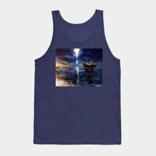 The wait before dawn Tank Top